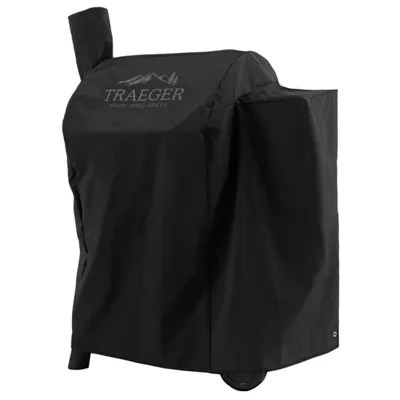Produktbild von Traeger BAC556, Hülle, Schwarz, Pro 575, 22 Series, Lil' Tex, Renegade Models, Pro 20, Eastwood, Heartland, Homestead grills, Traeger, 1 Stück(e)