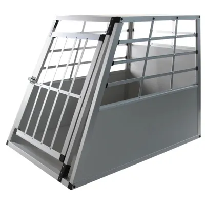 Obrázok produktu pre Top Mast Autobench Ellipse -aluminium Cestovacia lavica -91 x 65 x 69 cm
