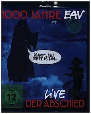 Produktbild von 1000 Jahre EAV Live - Der Abschied