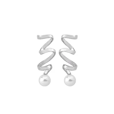 Image de Boucles d'oreilles femme Majorica 16149.01.2.000.010.1
