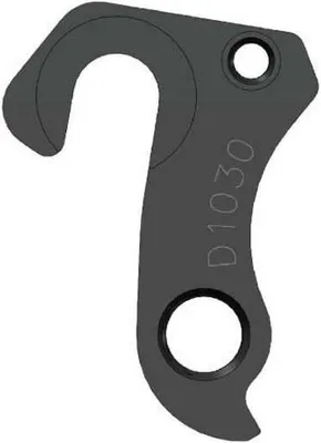 Image de Pilo D1030 D1030 Mondraker Patte de dérailleur Noir  Noir Taille unique