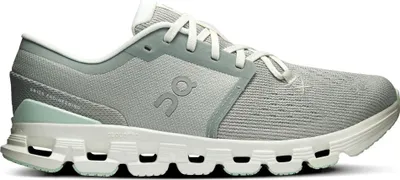 Produktbild von ON Cloud X 4 Damen Laufschuhe grau EU 42