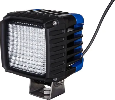 Produktbild von Arbeitsscheinwerfer 24 V 43 W LED 5.700 K 2.200 lm HELLA für u.a. LIEBHERR