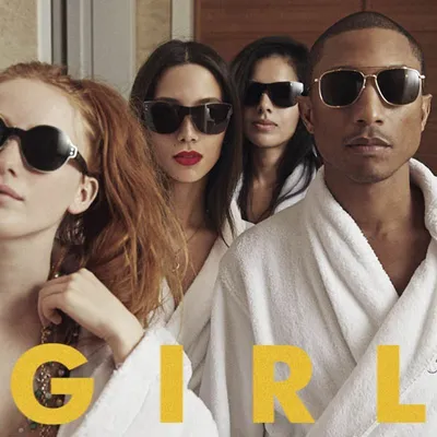 Immagine prodotto di Williams, Pharrell-G I R L