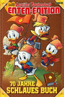 Obrázek produktu pro Lustiges Taschenbuch Enten-Edition 83