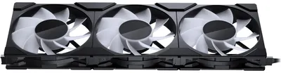 Obrázok produktu pre Phanteks M25G2-120, Ventilátor, 12 cm, 39,28 sonov, Čierna