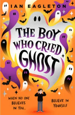 Obrázek produktu pro The Boy Who Cried Ghost