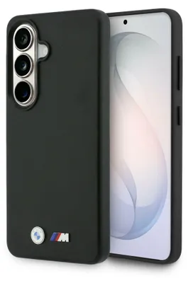 Obrázek produktu pro Pouzdro MagSafe s kovovým logem BMW M pro Samsung Galaxy S26+ - černé