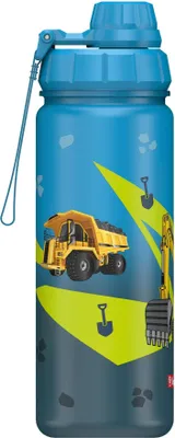 Produktbild von Step by Step Stainless Steel Trinkflasche Vehicle mehrfarbig