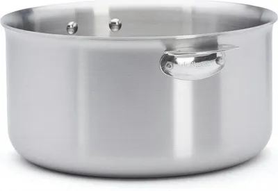 Image de Casserole inox 24cm - De Buyer - 3661.24 - alchimy loqy