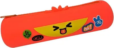 Produktbild von Federtasche "Mitamino Animal", orange, MITAMA 63704-0285