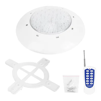 Obrázek produktu pro 45W 460LED podvodní světlo měnící barvu bazénové stěny s dálkovým ovládáním