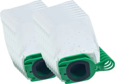 Produktbild von 15 Staubsaugerbeutel geeignet für Kobold VB100, VB 100