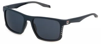 Produktbild von Fila SFI894 Blu notte opaco 55/18/145 Herren Sonnenbrillen