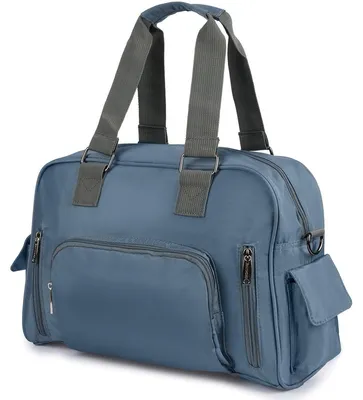 Produktbild von Damen Handtasche Leicht Groß A4 Modisch Schulter Reise Fitness Shopper Tasche