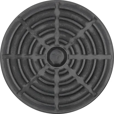 Obrázek produktu pro Gumová podložka 60 pro zvedací plošiny Romeico, Ø 124 mm