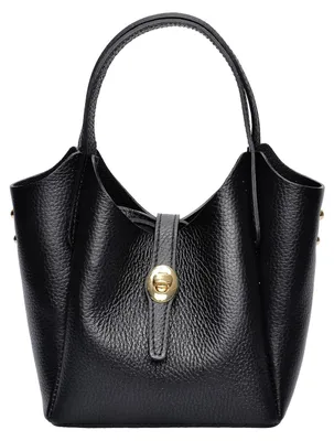 Immagine prodotto di Isabella Rhea_Tote bag_SS26 IR 180T_NERO