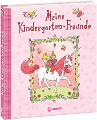 Obrázek produktu pro Meine Kindergarten-Freunde (Einhorn)