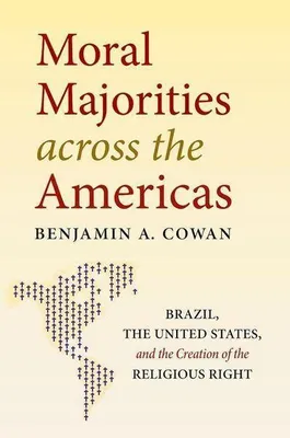 Zdjęcie produktu dla Moral Majorities Across the Americas