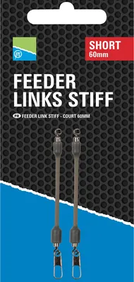 Obrázek produktu pro Preston Feeder Left Stiff Short 6 cm