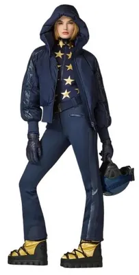 Produktbild von Goldbergh Damen-Skijacke - M/38