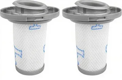 Produktbild von 2er-Filterpaar, Staubsaugerfilter, Ersatzfilter für X-Force Flex 8.60 RH96XX Staubsauger