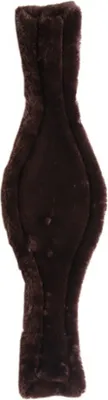 Zdjęcie produktu dla Ochraniacz Kentucky Horsewear na popręg anatomiczny z owczą skórą