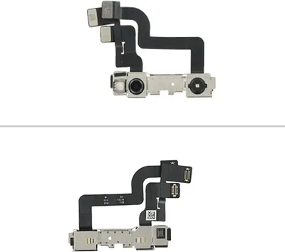 Produktbild von Frontkamera + Mikroflexkabel für iPhone XR