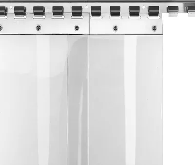 Zdjęcie produktu dla Listwa kurtynowa PVC 20cm 4.0m br. 2.75m h. - Domyślny tytuł