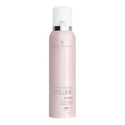 Immagine prodotto di Monacelli Spray Mousse Volume 150ml Solleva e Spinge la Radice, Enfatizzando i Volumi