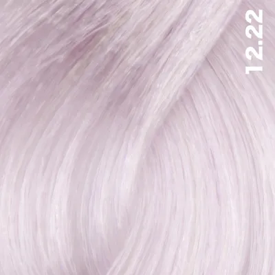 Produktbild von FemMas Hair Color Cream 100ml Haarfarbe Spezial Blond Violett 12.22