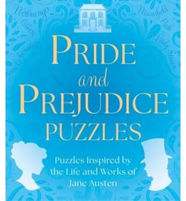 Produktbild von Pride and Prejudice Puzzles