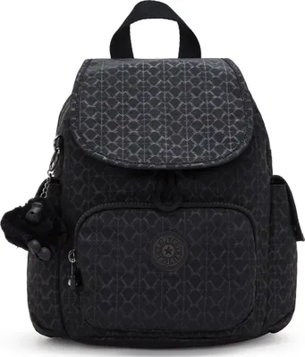 Produktbild von Kipling City Pack Mini 9 Liter Rucksack I2671 Signature Emb