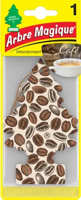 Immagine prodotto di Deodorante per ambienti Wonderboom Café
