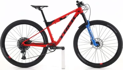 Produktbild von Trek Supercaliber GX · Rahmengröße M · Mountainbikes
