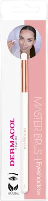 Image de Pinceau cosmétique pour les yeux Rose Gold D83