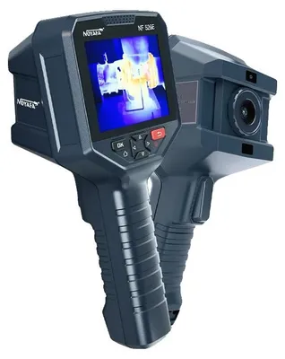 Zdjęcie produktu dla Kamera termowizyjna, rozdzielczość 256x192, przenośna konstrukcja, NF-526E