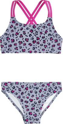 Produktbild von PLAYSHOES UV-Schutz Bikini Leo-Print 158/164