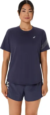 Produktbild von Asics ASICS ICON SS TOP lila S
