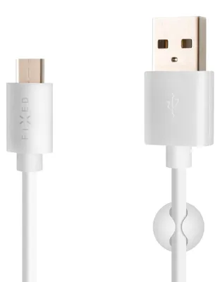 Image de FIXED Fixed | Cable USB/USB-C | Black