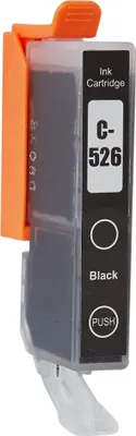 Produktbild von Alternativ zu Canon CLI-526BK / 4540B001 Tinte Black