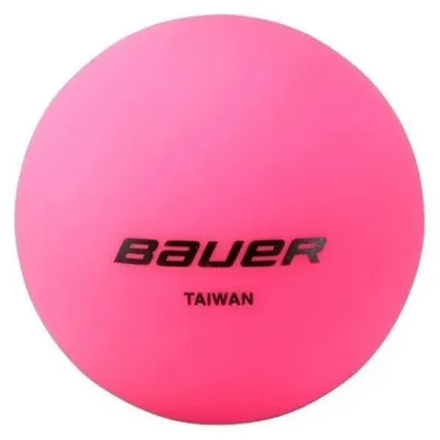 Obrázok produktu pre Hokejová lopta BAUER cool Weather