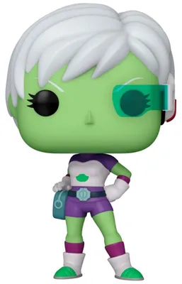 Produktbild von Funko Pop! Animation: Dragon ball Super Broly - Cheelai #1864
