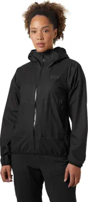 Productafbeelding van Helly Hansen Verglas 2.5L Fastpack jas, dames, maat M