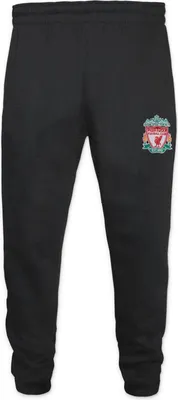 Produktbild von Liverpool FC - Jogginghosen für Jungen GF861 (122) (Schwarz)