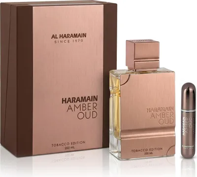 Al Haramain Amber Oud Tobacco Edition Eau de Parfum unisex