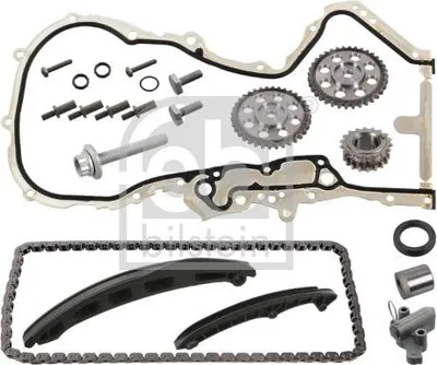Zdjęcie produktu dla Zestaw Lancucha Rozrzadu Vw 1,4Tsi 1,6Fsi (Z Kolami)