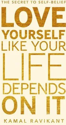 Obrázok produktu pre Love Yourself Like Your Life Depends on It