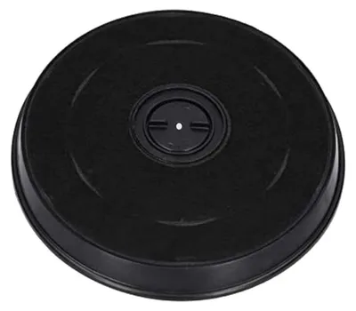 Aktivkohlefilter für Dunstabzugshaube, Ø 23 cm, Ersatzfilter