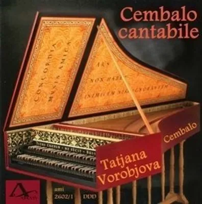 Produktbild von Cembalo Cantabile